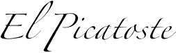 El picatoste